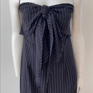 1 Day sale! NWT bandeau jumpsuit.